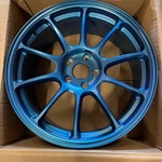 New Set 19" ZE40 Rays Style Wheels Rims 19X8.5 +42 (5X112) Mercedes Audi Bmw Vw. Fixed Price $835.00.