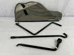 2001-2007 Toyota Sequoia Spare Tire Complete Set Tool Kit Oem. Fixed Price $91.99.