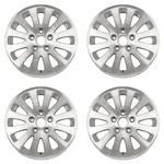 Buick Lesabre 2005 16" Factory Oem Wheels Rims Set 89060351 89047807. Fixed Price $853.81.