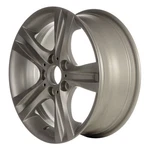 Refurbished 17X7 Painted Silver Wheel Fits 2008-2013 Bmw Series 560-71244. Fixed Price $199.96.
