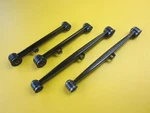 Upper Lower Rear Control Arms Bushing Dodge Ram 1500 2013-2018 Supreme Quality. Fixed Price $377.35.