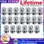 12X1.5 For Chevrolet Chrome Conical Seat Bulge Acorn Wheel Lug Nut Chevy 20PCS. Fixed Price $22.59.