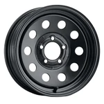 Pacer 229B Modular Rim 14X5.5 5X114.3 Offset Black (quantity 1). Fixed Price $53.66.