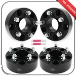 Pcs 5X5 To 5X4.5 1/2"-20 Wheel Adapters Hubcentric For Jeep Wrangler 07-18. Fixed Price $109.47.