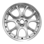 17" Mini Cooper Clubman Wheel Rim Factory Oem 59529 59571 36116767750 Silver. Fixed Price $349.00.