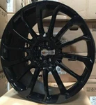 24 Autobiography Style Wheels Gloss Black Rims Tires Fit Range Rover Hse Sport. Fixed Price $2199.99.