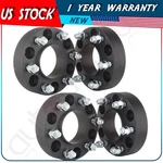 4PCS 1.5" Thick 6X135 14X2 Studs Wheel Spacers Fits Ford Expedition 2003-2014. Fixed Price $94.35.