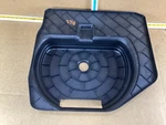 2008-2016 Audi A5 Cabrio 2.0 Rear Trunk Spare Tire Cover 8T0012116B Oem. Fixed Price $59.99.