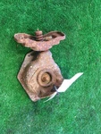 2002 Chevy Suburban 1500 5.L Spare Wheel Carrier 838631. Fixed Price $90.24.