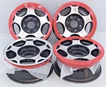 16" Inch Oem Factory Chevrolet Avalanche Silverado Tahoe Suburban 4-SET 5154. Fixed Price $910.95.