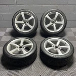 2015-2016 Audi A3 Rims Wheel Set 7.5J X 17 ET43 Oem 8V0601025S *note. Fixed Price $677.60.