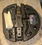 2011-2022 Honda Odyssey Emergency Jack Lift W/ Holder Assembly Oem. Fixed Price $71.50.