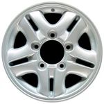 Wheel Rim Lexus LX470 1998-2002 4261160270 4261160190 4261160280 Oe 74145. Fixed Price $200.00.