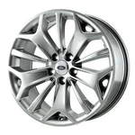 19" Ford Taurus Wheel Rim Factory Oem 3925A 2013-2019 Hyper Silver. Fixed Price $395.00.