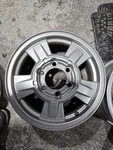 2004-2008 Chevrolet Colorado Wheel Rim 15X6-1/2 Aluminum Opt PF3 4X2. Fixed Price $90.00.