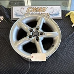 Volvo 850 960 S70 S90 V70 XC70 16" Factory Oem Wheel Rim Persus 9166378. Fixed Price $150.00.