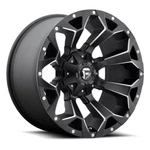 Inch Black Wheel Rim Fuel Assault D546 20X12 For Jeep Wrangler Gladiator. Fixed Price $575.00.