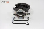 2022 - 2025 Honda Civic Spare Wheel Jack Lift & Tools Holder Box Oem. Fixed Price $189.99.
