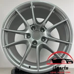 Porsche 911 Carrera 2012-2016 20" Factory Oem Wheel Rim Rear 67422 99136216604. Fixed Price $977.77.