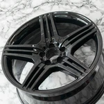 Mercedes SL63 SL65 Amg 19" Inch Front Rim Oem 2008-2012 Genuine Original Wheel. Fixed Price $1160.77.