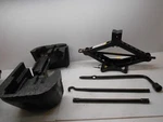 Dodge Journey Scissor Jack With Tools Oem 04766386AB DH0273. Fixed Price $125.00.