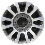 Wheel Rim Ford F-250 Super Duty F-350 18 2020-2022 LC3Z1007E Factory Oe 10289. Fixed Price $231.00.