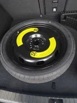 Wheel 18X3-1/2 Spare Fits 15-20 22-24 Audi A3 3228610. Fixed Price $169.90.