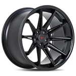 Ferrada Wheels CM2 19X9.5/19X10.5 Matte Black With Gloss Lip (4PCS) A1. Fixed Price $2720.00.