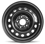 Wheel 15X6 Steel Fits 00-01 Mazda Mpv 11647. Fixed Price $142.00.