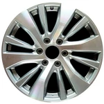 Wheel Rim Infiniti QX56 QX80 2015-2018 D0C005ZA3A D03005ZA3A Oem 73769. Fixed Price $149.00.