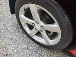 2007 2008 Pontiac Solstice Oem Wheel Rim 18X8 Polished Curbed Needs Refinish. Fixed Price $188.00.