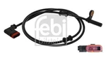Febi Bilstein 38375 Rear Right Wheel Speed Sensor Fits Mercedes-benz Slk. Fixed Price $50.16.