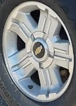 2013 Yukon Oe Wheel 18X8 5 Spoke Gmc. Fixed Price $243.80.