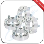 4X 1.5" 5X4.75 Wheel Spacer 12X1.5 For Chevrolet Corvette S10 Blazer Pontiac Gmc. Fixed Price $78.19.