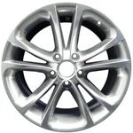 17" 17X8" Oem Aluminum Alloy Wheel Rim For 2009-2017 Volkswagen Vw Cc. Fixed Price $199.99.