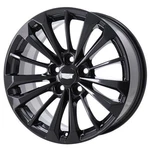18" Cadillac CT6 Wheel Rim Factory Oem 4761 (f) 2016-2020 Gloss Black. Fixed Price $395.00.