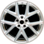 Wheel Rim Nissan Maxima 19 2009-2012 403009N03E 403009N03D Oem Silver 62512. Fixed Price $233.00.