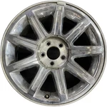 Chrysler 18X7.5 300 Wheel Oem Rim Factory Stock 2005-2006. Fixed Price $149.97.