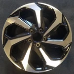 For Honda Accord Oem Design Wheel 17" 17X7.5 2016-2017 Machined Black Rim 64080. Fixed Price $157.96.