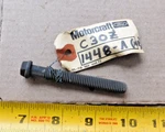 New Spare Tire Wheel Carrier Bolt 1963 Ford Fairlane Mercury Meteor Wagons. Fixed Price $8.00.