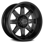 Ultra 229SB Menace With Covered Lugs Wheels 16X8 (10, 6X139.7) Rims Set Of 4. Fixed Price $957.44.