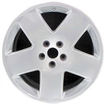 Wheel Rim Audi A8 18 2003-2010 4E0601025M Hyper Oem Factory 58794. Fixed Price $281.00.