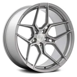 Rohana RFX11 Wheel 19X9.5 (35, 5X120.65, 72.56) Titanium Single Rim. Fixed Price $598.00.