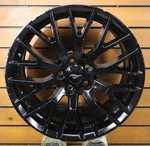 Wheel Rim Ford Mustang 19" 2015-2023 FR3Z1007M Black Front Oem 10036. Fixed Price $329.95.