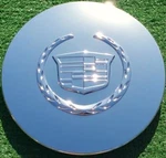 Factory Cadillac Deville Center Cap Dts Oem Gm Chrome Wheel Dhs New Best 9594259. Fixed Price $58.99.
