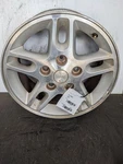 Wheel 16X7 Aluminum 5 Pairs Of Parallel Spokes Fits 02-04 Grand Cherokee 1188226. Fixed Price $70.00.