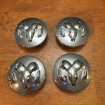Dodge Center Hubcaps Dakota 1500 Durango Journey Ram 52110398AA Wheel Cover. Fixed Price $22.00.