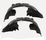Front Fender Liners Splash Guard Pair Left + Right Fits For Audi Q5 2008 - 2012. Fixed Price $107.00.