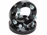Rugged Ridge 15201.20 Wheel Spacer Kit Black 1.25" Fits 2015-2021 Jeep Renegade. Fixed Price $167.99.