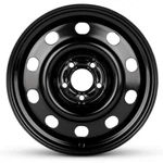 New Wheel 2006-2011 Ford Crown Victoria 17 Inch Black Steel Rim. Fixed Price $119.55.